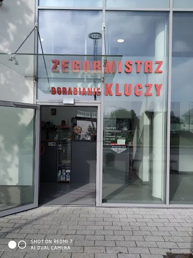 Zegarmistrz Dorabianie Kluczy "Balans"